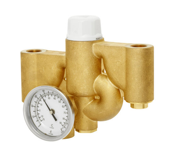 Speakman STW-362 Safe-T-Zone Thermostatic Mixing Valve