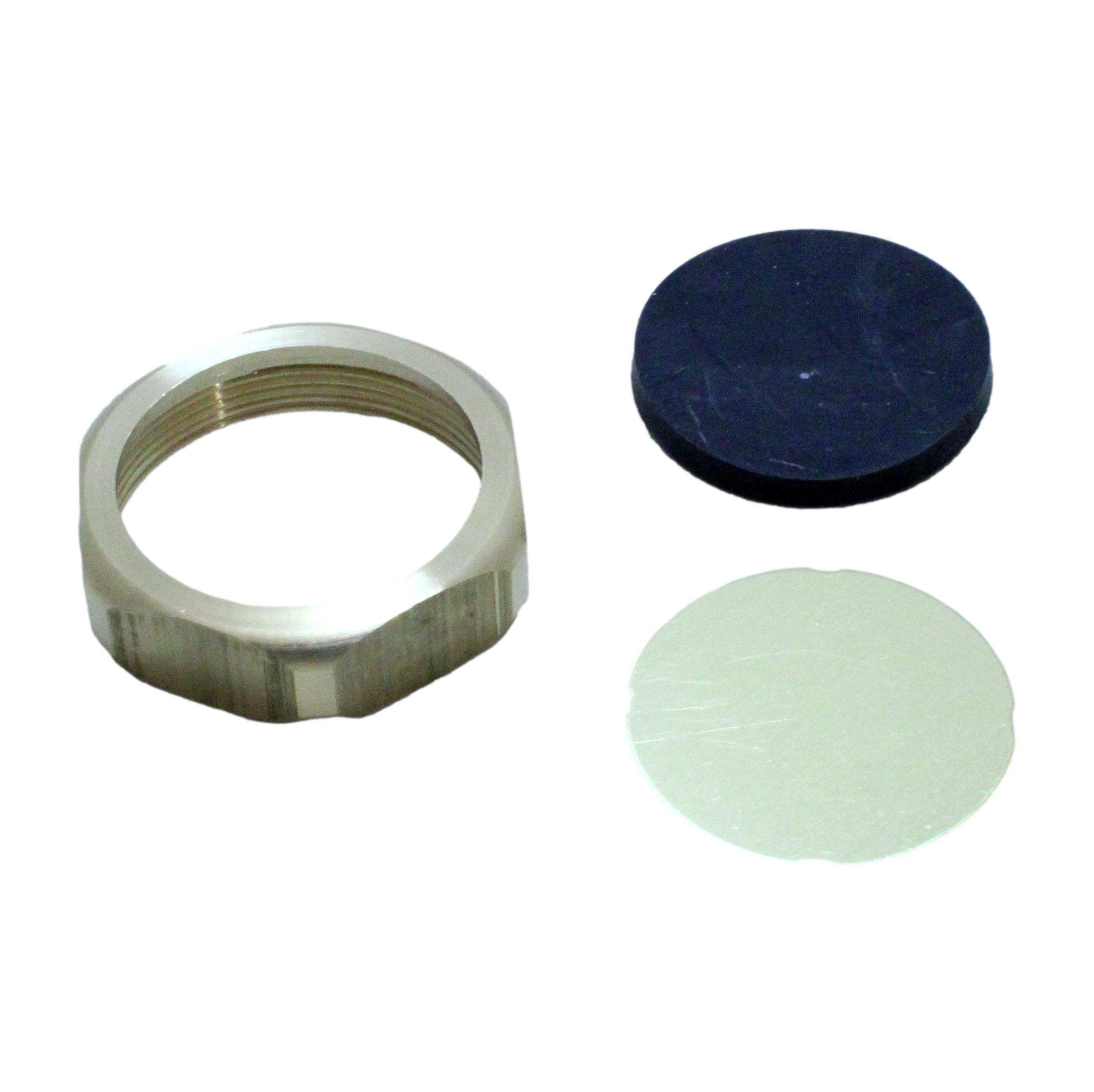 Sloan A1013A Rough Brass Concealed Valve Handle Cap Kit