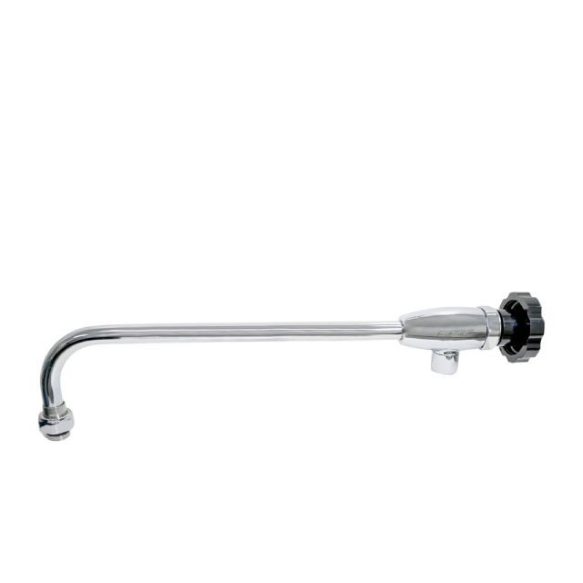 Fisher 40000 12" Control Spout with Ceramic Cartridge and Insulated Knob