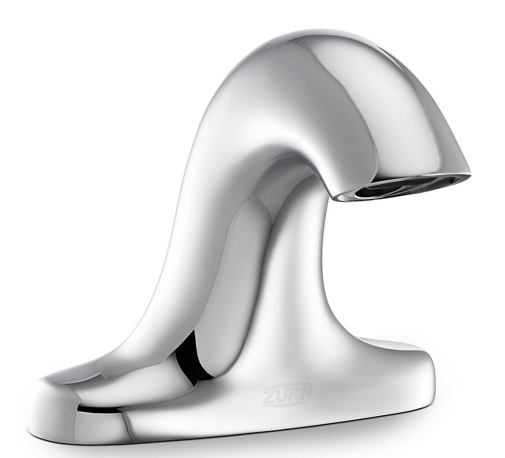 Zurn ZG6955-W2 Serio Series Base Sensor Faucet With Gear-driven Ceramic Cartridge