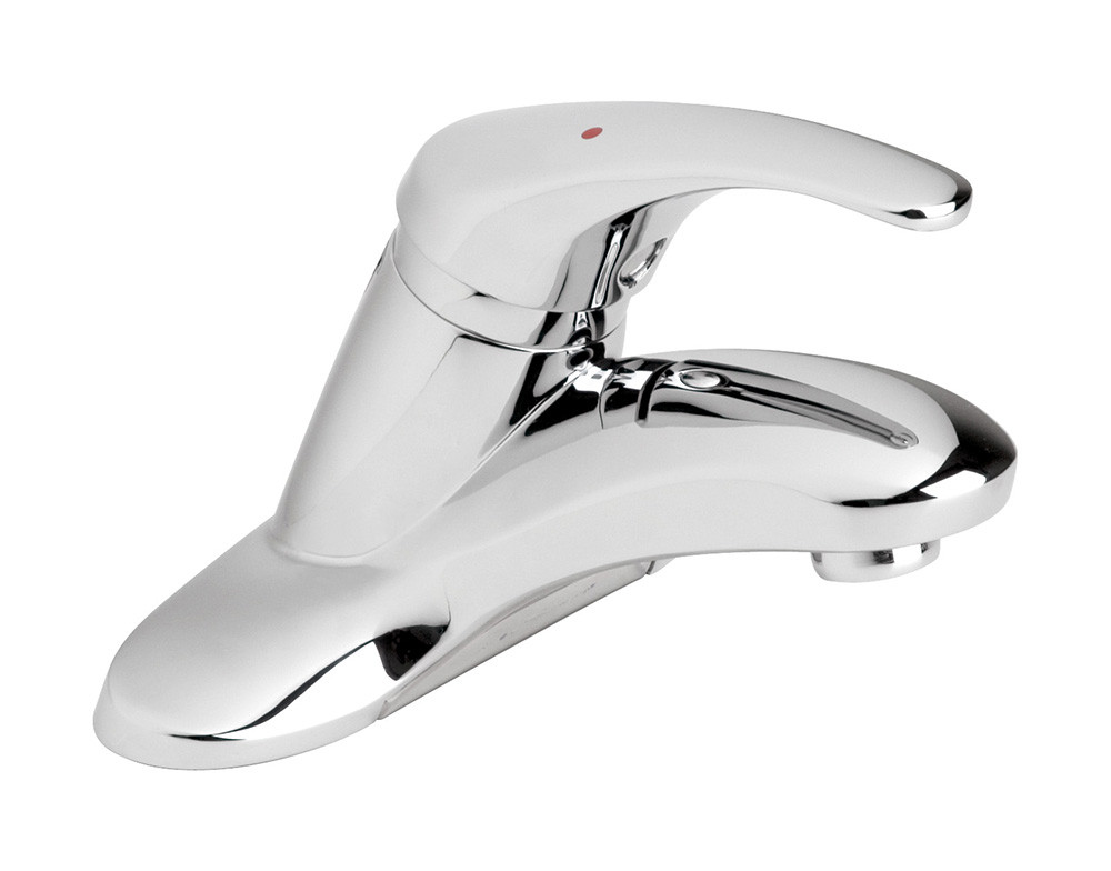 Symmons S202IPSPP035 Symmetrix Lavatory 0.35 GPM Faucet with Push Pop Drain