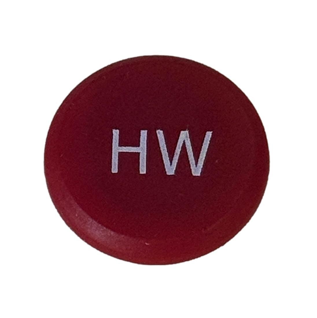 WaterSaver PA062-HW Hot Water Index for Handle