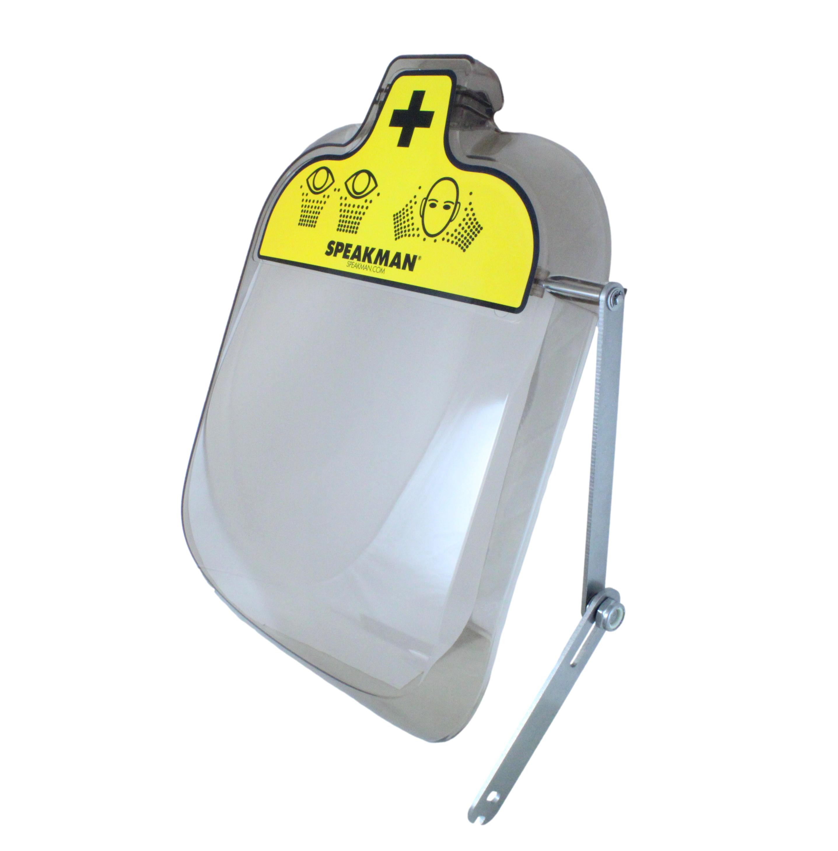 Speakman OCV Optimus Eye and Face Wash Cover