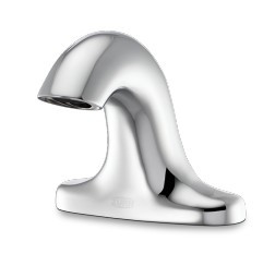 Zurn ZG6955-CWB-E Serio Series 1.5 GPM Gear Driven Sensor Faucet