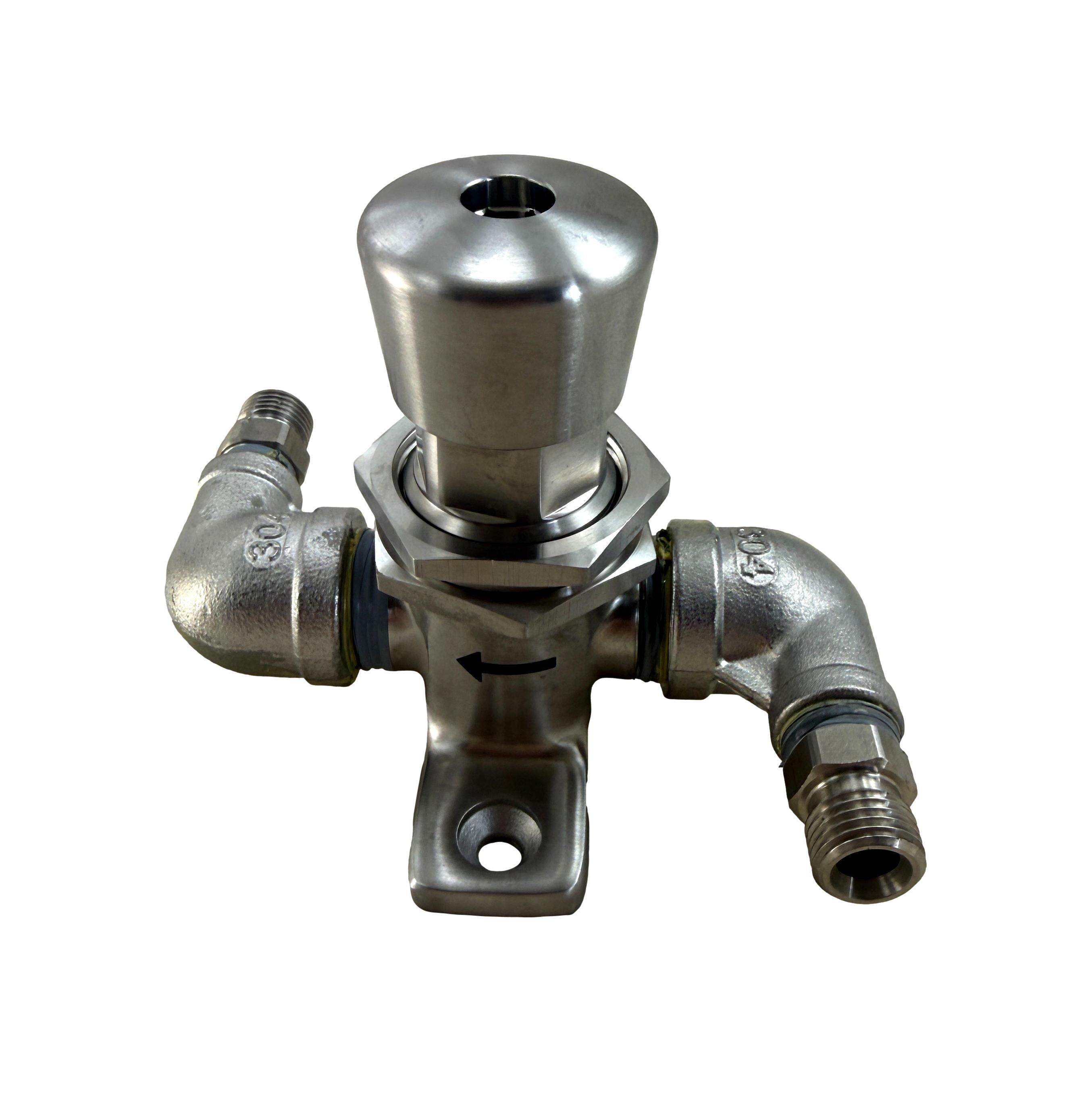 Most Dependable New Metering Valve