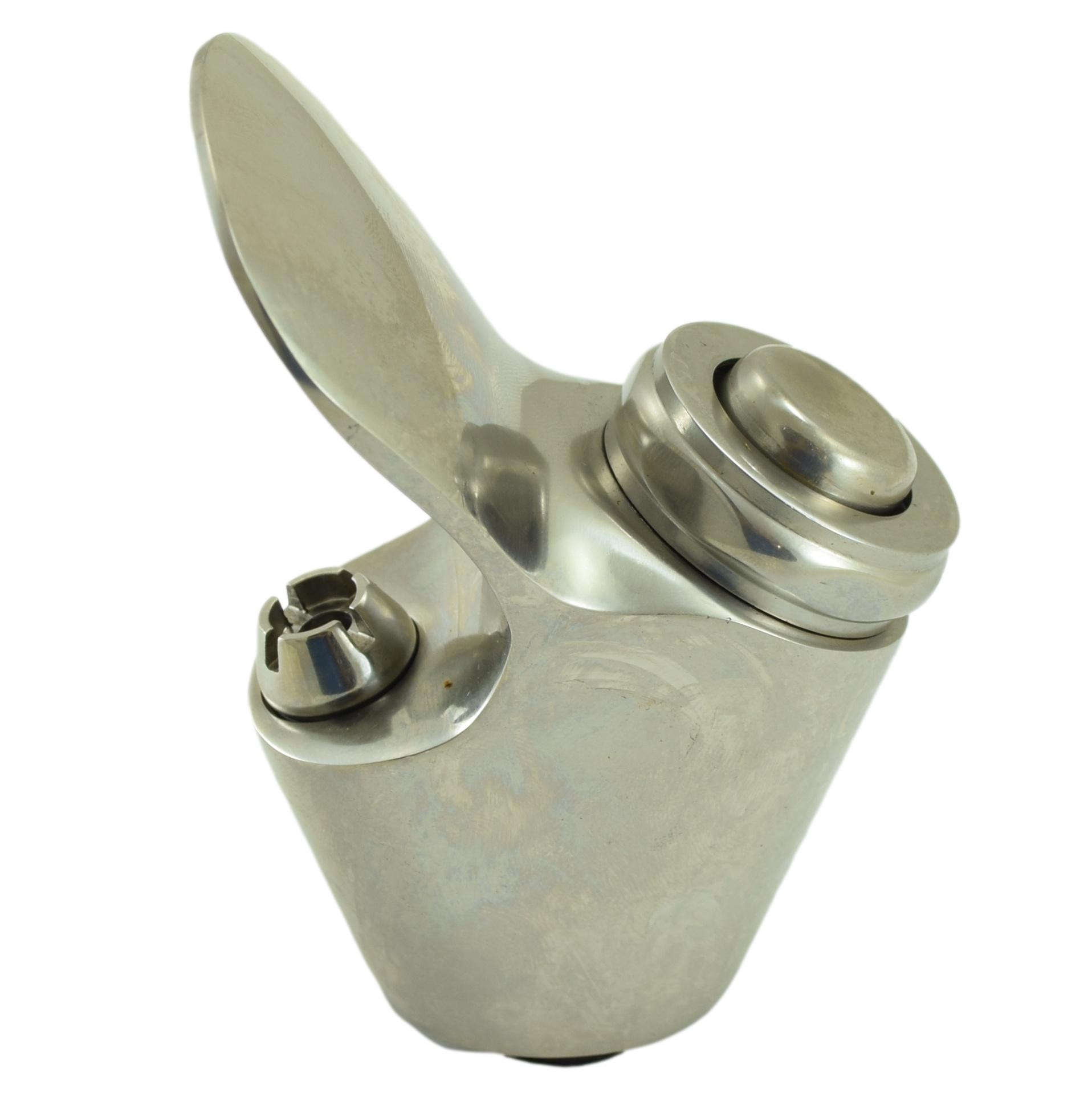 Murdock 2990-013-002 Stainless Steel Deck Mounted Bubbler Assembly
