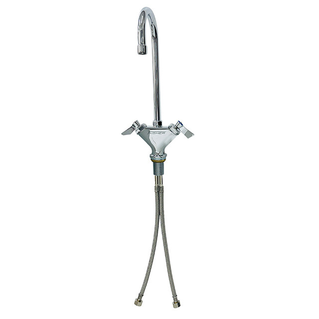 Fisher 18720 Dual Deck Faucet