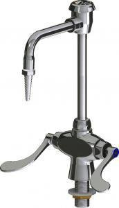 Chicago LWM1-B13-E Deck Mounted Laboratory Mixing Faucet