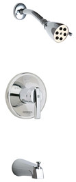 Chicago 1900-TK600CP Tub and Shower Valve Trim Kit