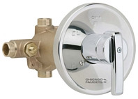 Chicago 1905-VOCCP Thermostatic Shower Valve