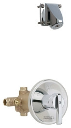 Chicago 1902-621CP Shower Valve
