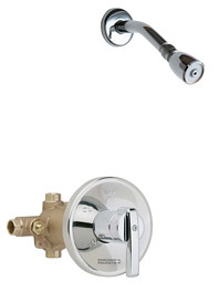 Chicago 1902-CP Shower Valve