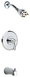Chicago 1905-TK600CP Shower Valve Trim Kit