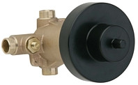 Chicago 1905-VONF Thermostatic Shower Valve