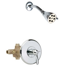 Chicago 1907-600CP Thermostatic Shower Valve