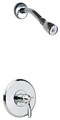 Chicago 1907-TKCP Shower Valve Trim Kit w/ 620-A Showerhead