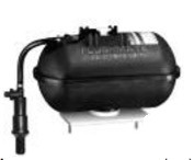 Flushmate M-102540-F Tank for One-Piece 501-B Toilets (Discontinued)