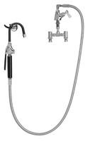 Fisher 2050 Pot Filler - Single Deck Control Valve