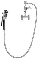 Fisher 2060 Utility Spray - Single Deck Control Valve