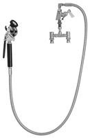 Fisher 2070 Utility Spray - Single Deck Control Valve