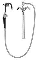 Fisher 2140 Pot Filler - Single Deck Dual Control Valve