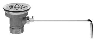 Fisher 28932 Waste Valve Drain