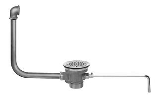 Fisher 28967 Waste Valve Drain