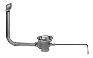 Fisher 22330 Waste Valve Drain