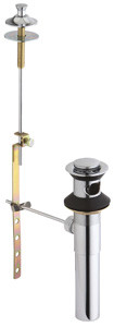 Chicago 226-ACP Remote Pop-up Drain 