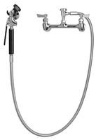 Fisher 2260 Utility Spray - 8" Adj Wall Control Valve