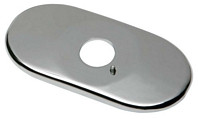 Chicago 240.627.21.1 4" Cover Plate w/ Locating Pin & Mounting Hardware
