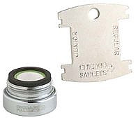 Chicago 241.892.21.1 VR Econo-Flo Spray Outlet, .5 GPM Econo-Flo Assembly (Discontinued)