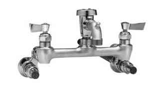 Fisher 2453 Faucet 