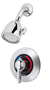 Symmons 25-1-231 Temptrol II Shower System (Discontinued)