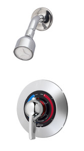 Symmons 25-1 Temptrol II Shower System (Discontinued)