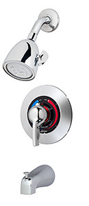 Symmons 25-2-231 Temptrol II Tub/Shower Unit (Discontinued)