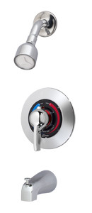 Symmons 25-2 Temptrol II Tub/Shower Unit (Discontinued)