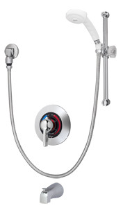 Symmons 25-400-B30-V Temptrol II Tub/Hand Shower (Discontinued)