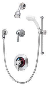 Symmons 25-500-B30-V Temptrol II Shower/Hand Shower (Discontinued)