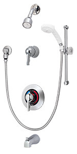 Symmons 25-600-B30-V Temptrol II Tub/Shower System (Discontinued)