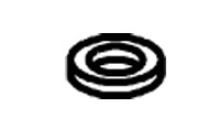 Chicago 2500-007JKNF Fibre Washer For 2500 TempShield Fitting