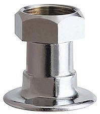 Chicago 261-JKABRCF Straight Inlet Arm  with 1/2" NPT Female Thread Inlet