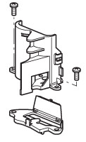 Bradley 269-1961 Battery Holder Kit