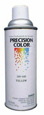 Bradley 269-964 Touch Up Paint