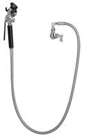 Fisher 2770 Utility Spray - Single Wall Control Valve