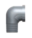 Guardian 300-08-SE Galvanized Steel Street Elbow