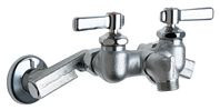 Chicago 305-RXKRCF Service Sink Faucet
