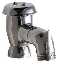 Chicago 305-SVBJKCP Rigid Atmospheric Vacuum Breaker Spout Chrome