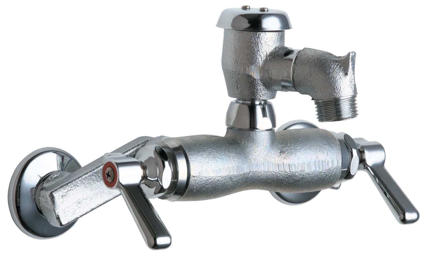 Chicago 305-VBRCF Service Sink Faucet