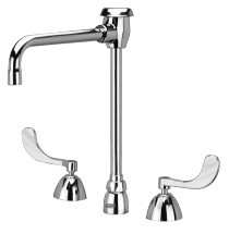 Zurn Z831U4-XL AquaSpec Widespread Faucet